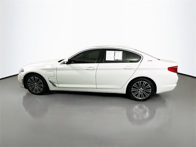 2019 BMW 5 Series 530e iPerformance