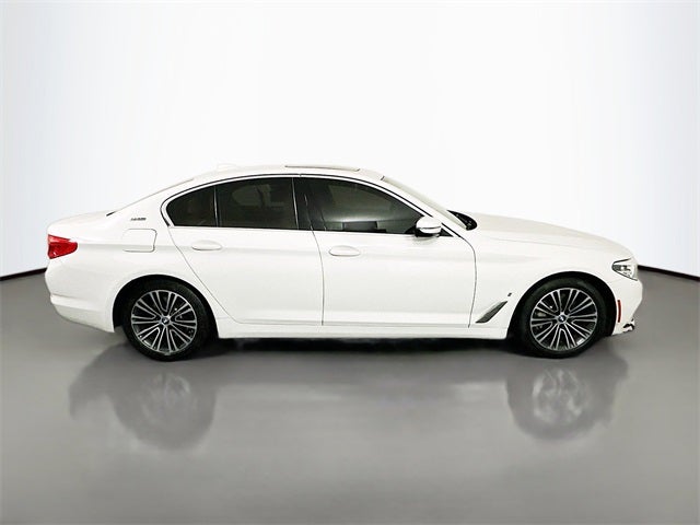 2019 BMW 5 Series 530e iPerformance