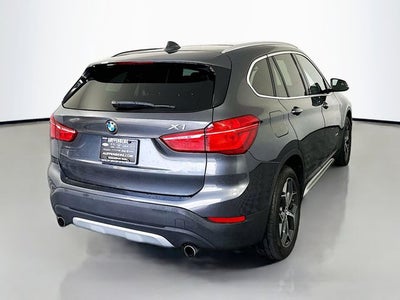 2016 BMW X1 xDrive28i