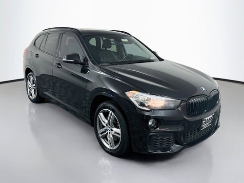 2018 BMW X1 sDrive28i