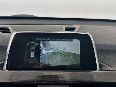 2018 BMW X1 sDrive28i
