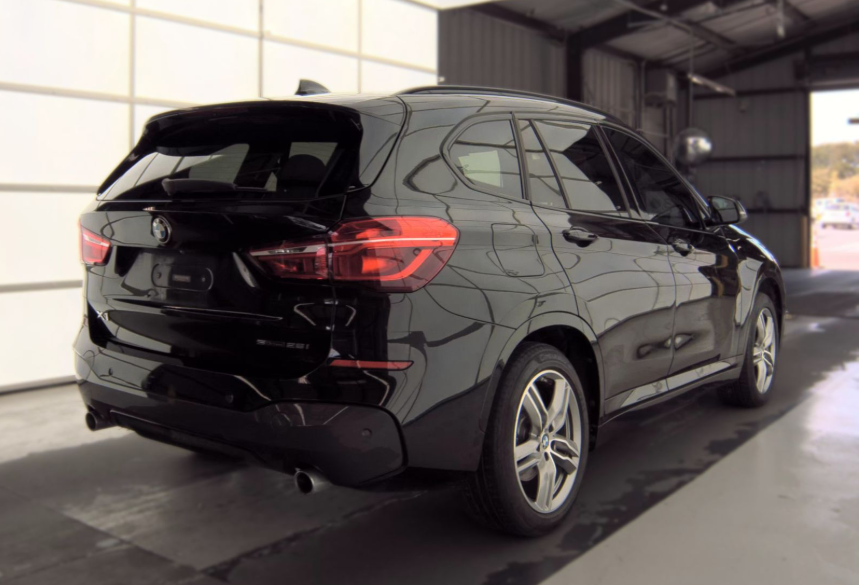 2018 BMW X1 sDrive28i