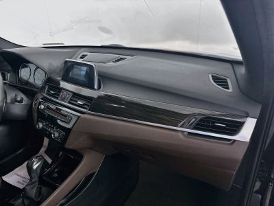 2018 BMW X1 sDrive28i