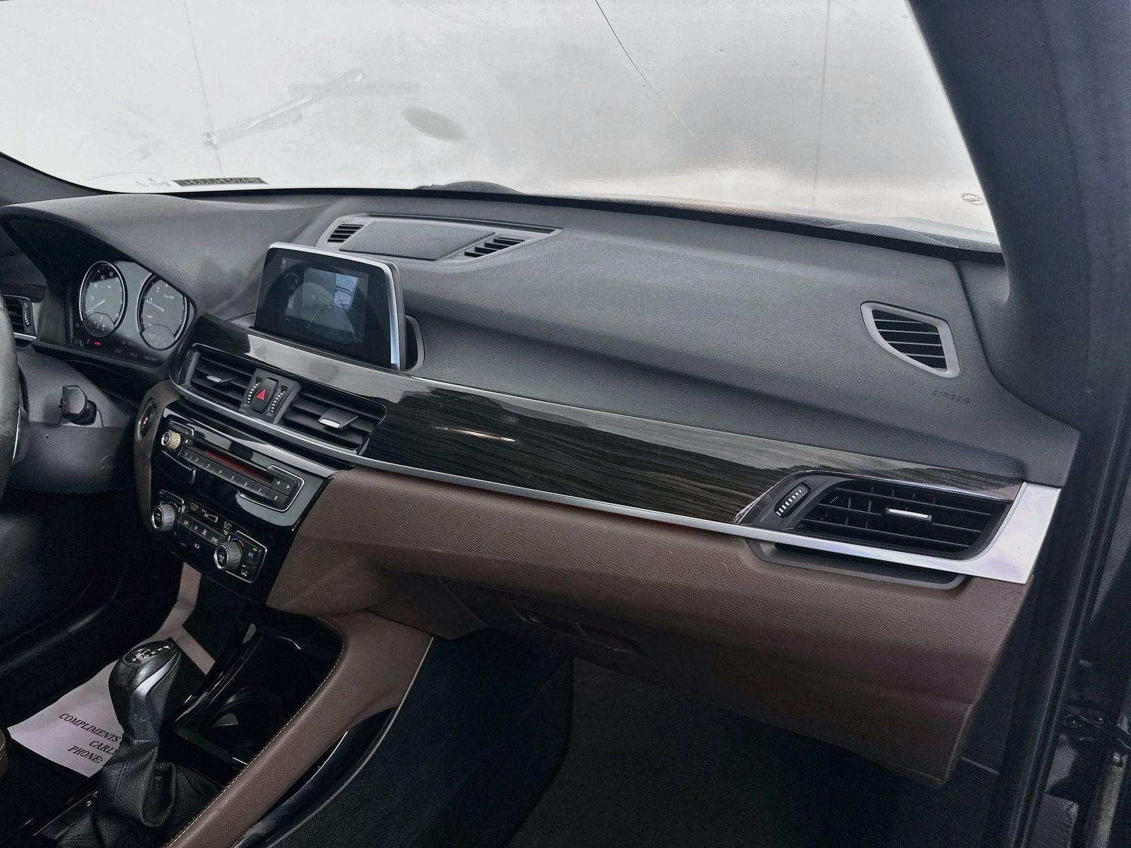 2018 BMW X1 sDrive28i