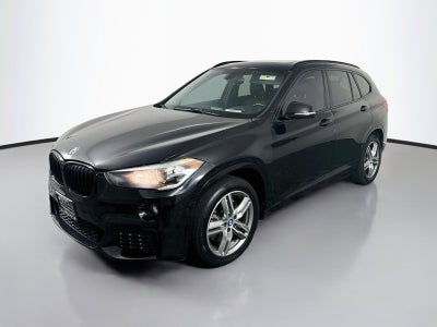 2018 BMW X1 sDrive28i