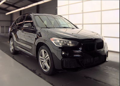 2018 BMW X1 sDrive28i