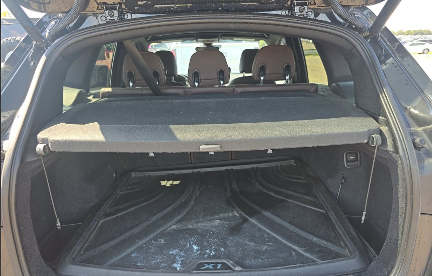 2018 BMW X1 sDrive28i