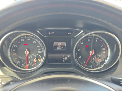2018 Mercedes-Benz GLA GLA 250
