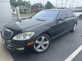 2007 Mercedes-Benz S-Class S 550