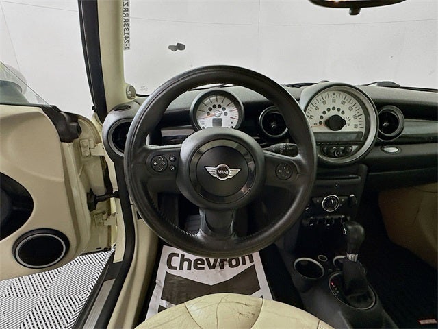 2012 MINI Hardtop 2 Door Cooper
