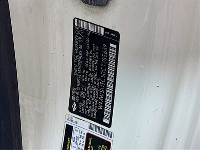 2012 MINI Hardtop 2 Door Cooper