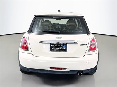 2012 MINI Hardtop 2 Door Cooper