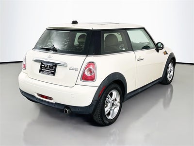 2012 MINI Hardtop 2 Door Cooper