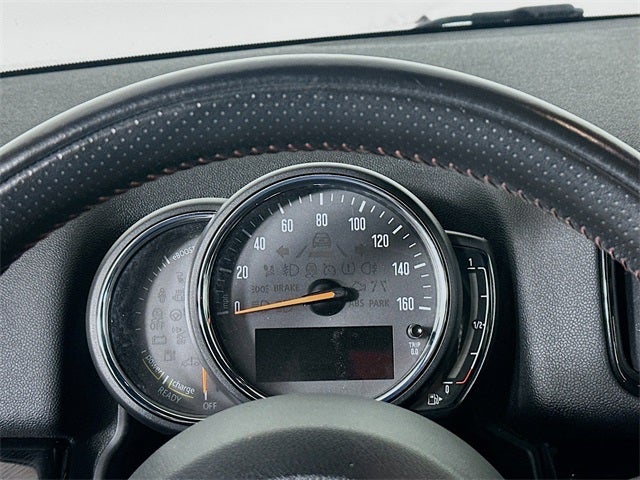 2019 MINI Countryman All4 Cooper SE