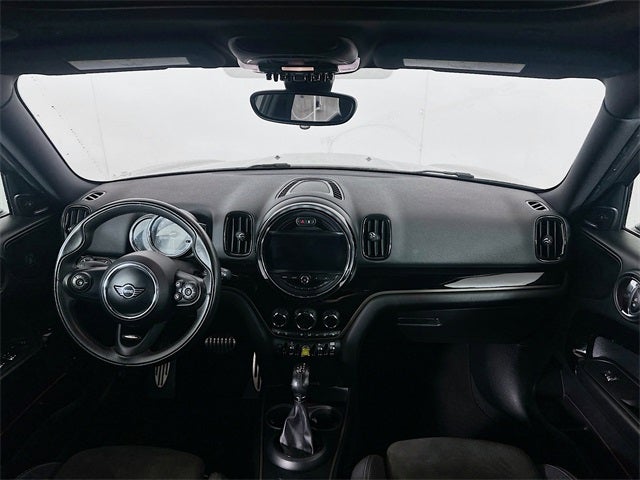 2019 MINI Countryman All4 Cooper SE