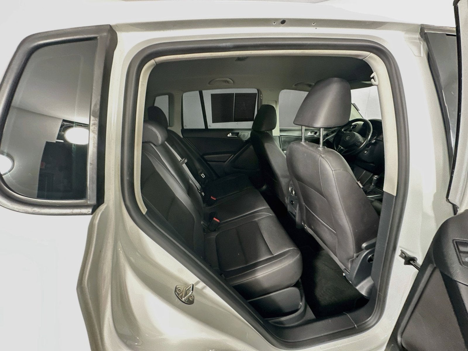 2014 Volkswagen Tiguan SE