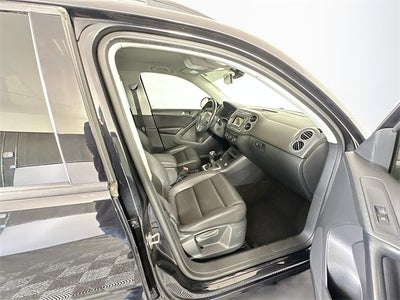 2016 Volkswagen Tiguan S