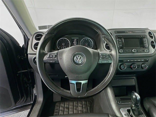 2013 Volkswagen Tiguan SE 4Motion