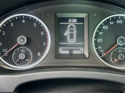 2013 Volkswagen Tiguan SE 4Motion