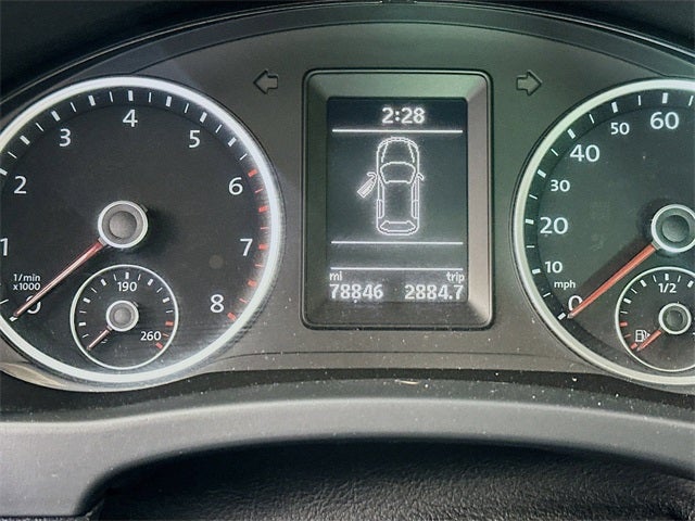 2013 Volkswagen Tiguan SE 4Motion