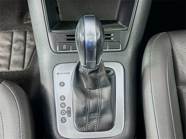 2013 Volkswagen Tiguan SE 4Motion