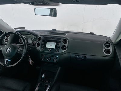 2013 Volkswagen Tiguan SE 4Motion