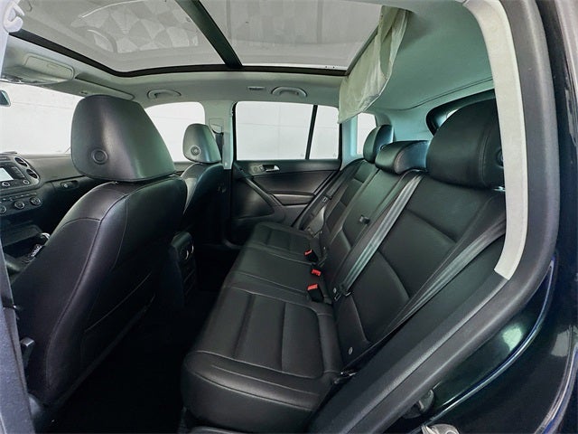 2013 Volkswagen Tiguan SE 4Motion