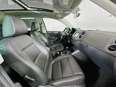 2013 Volkswagen Tiguan SE 4Motion