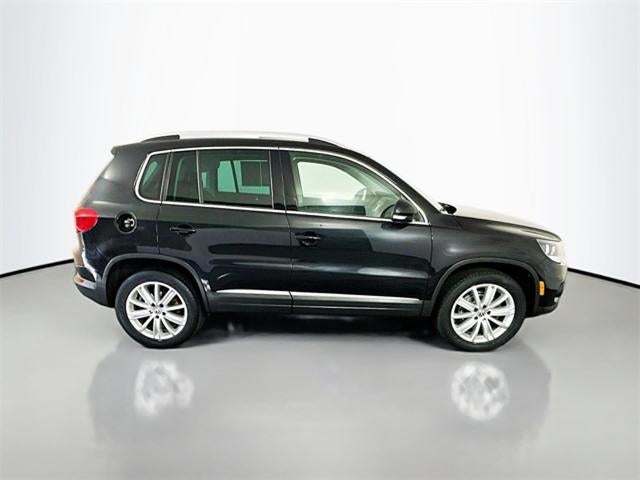 2013 Volkswagen Tiguan SE 4Motion