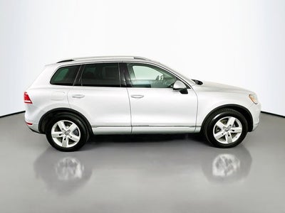 2013 Volkswagen Touareg VR6 FSI Sport
