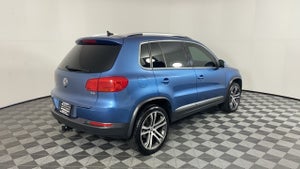 2017 Volkswagen Tiguan 2.0T SEL