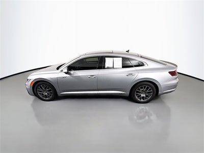 2020 Volkswagen Arteon 2.0T SEL R-Line 4Motion