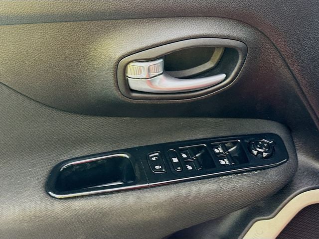 2016 Jeep Renegade Sport