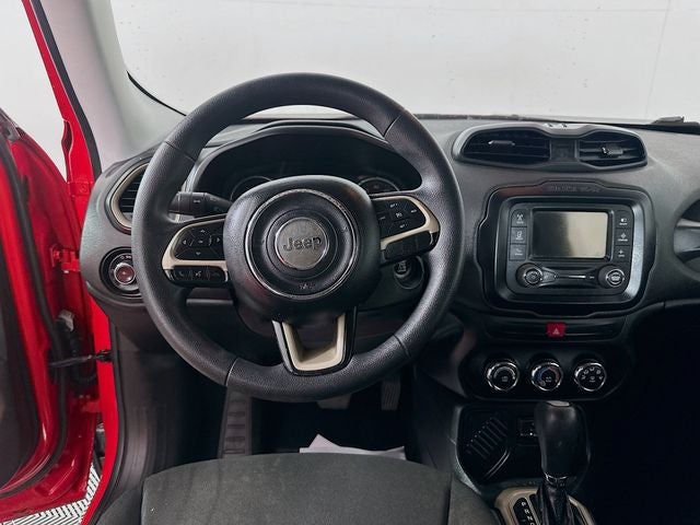 2016 Jeep Renegade Sport