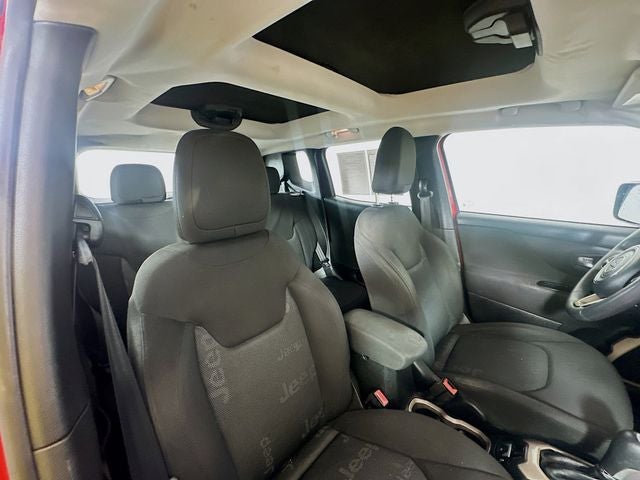 2016 Jeep Renegade Sport