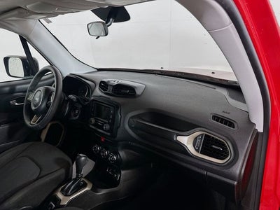 2016 Jeep Renegade Sport