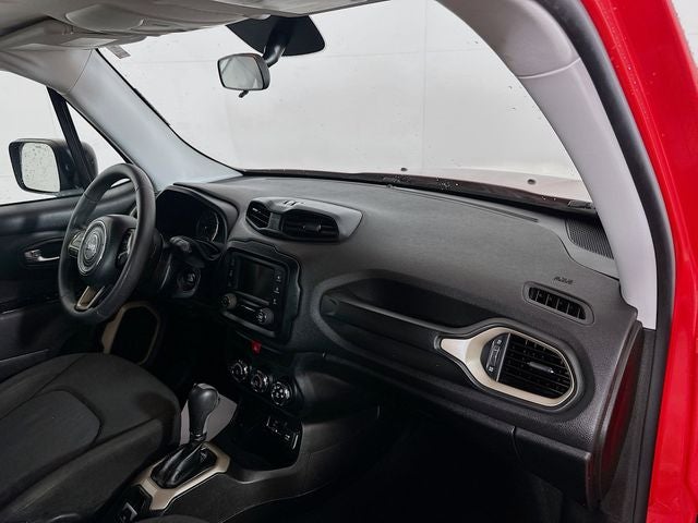 2016 Jeep Renegade Sport