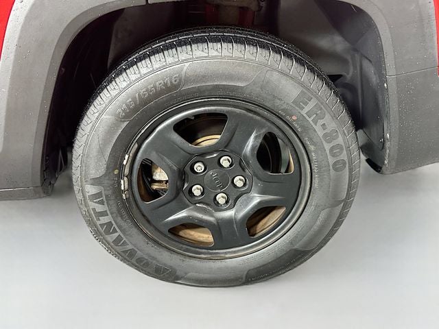 2016 Jeep Renegade Sport