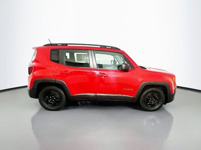2016 Jeep Renegade Sport