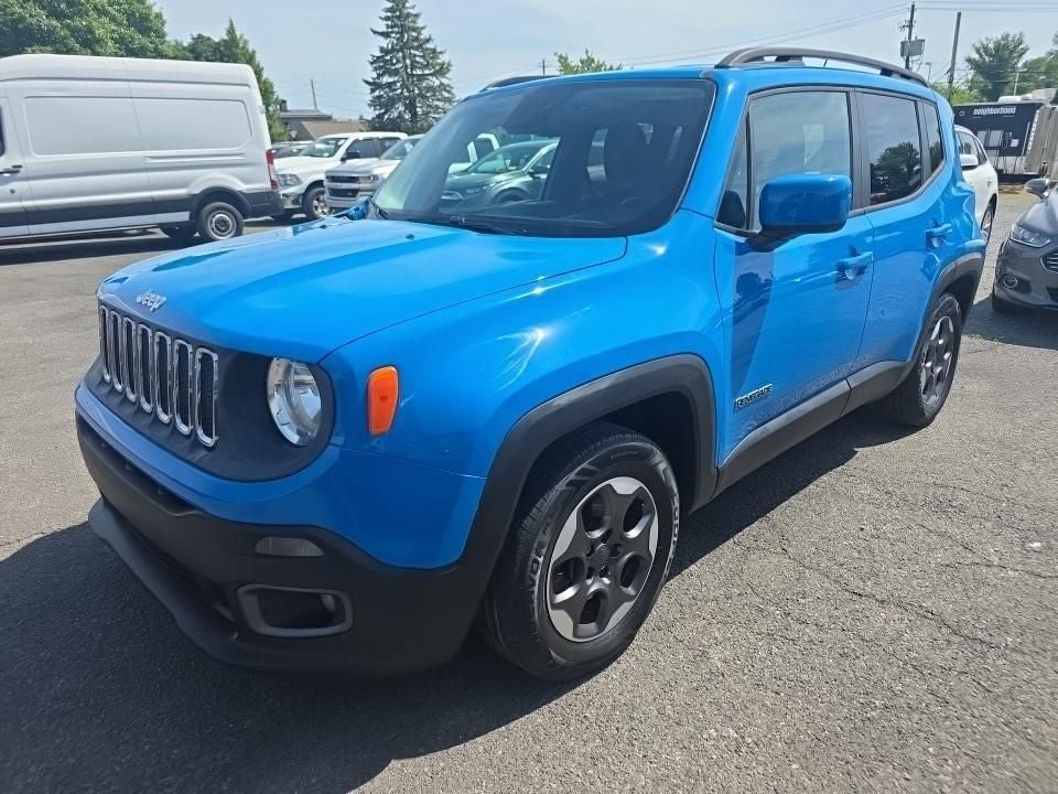 2015 Jeep Renegade's photo