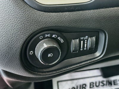 2017 Jeep Renegade Limited