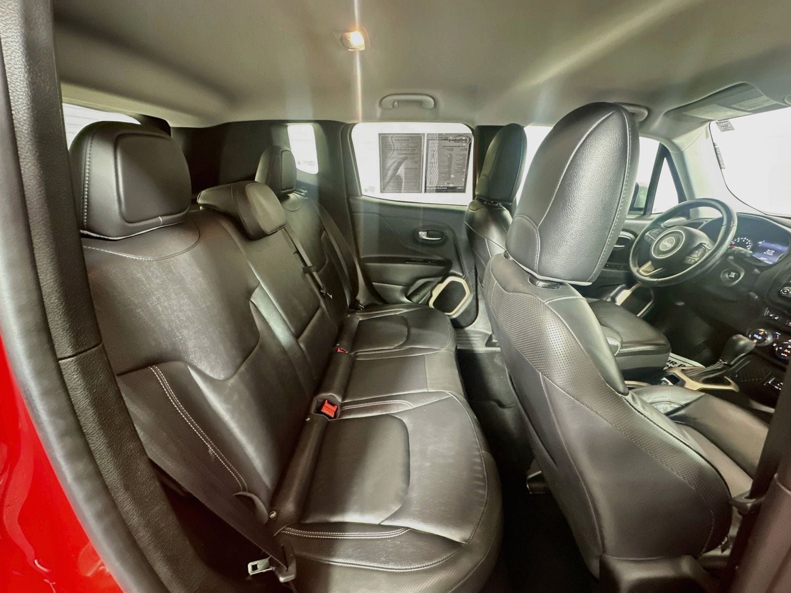 2017 Jeep Renegade Limited