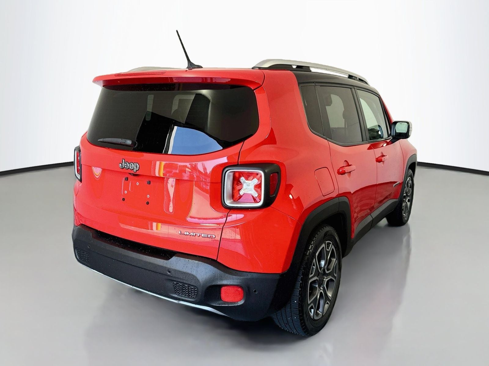 2017 Jeep Renegade Limited