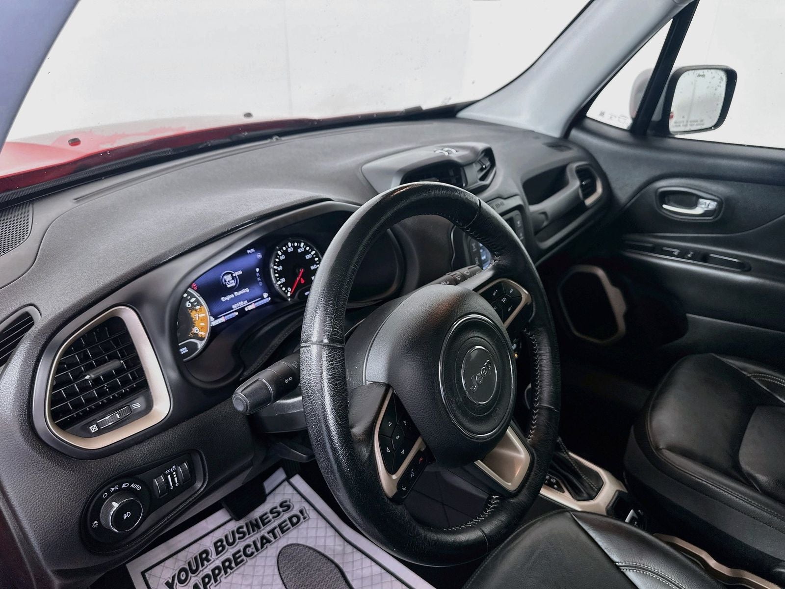 2017 Jeep Renegade Limited