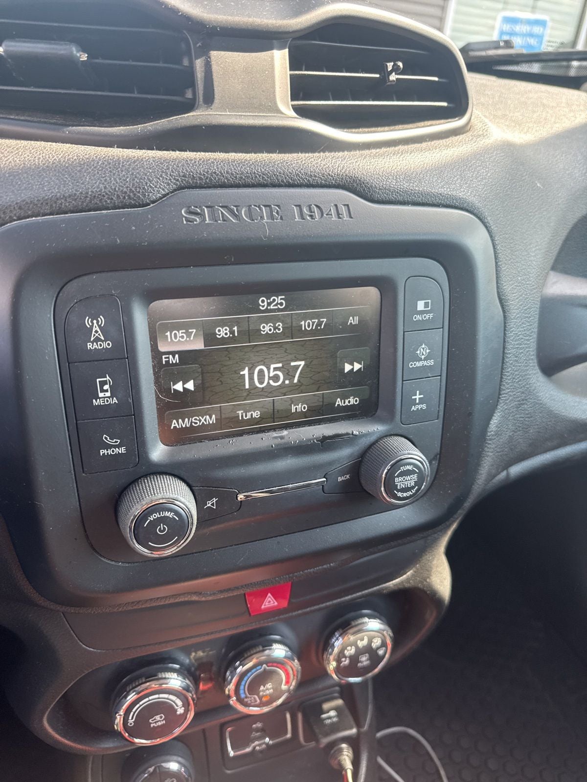 2016 Jeep Renegade Trailhawk
