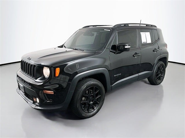 2019 Jeep Renegade Latitude