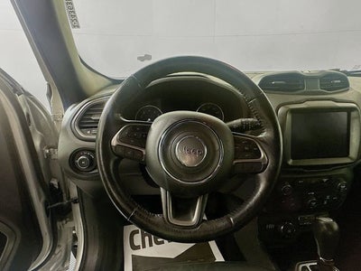 2019 Jeep Renegade Limited