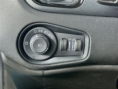 2020 Jeep Renegade Altitude