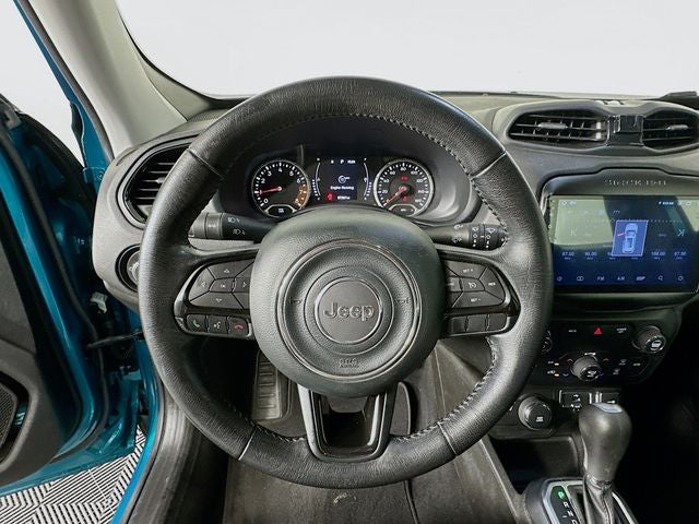 2020 Jeep Renegade Altitude