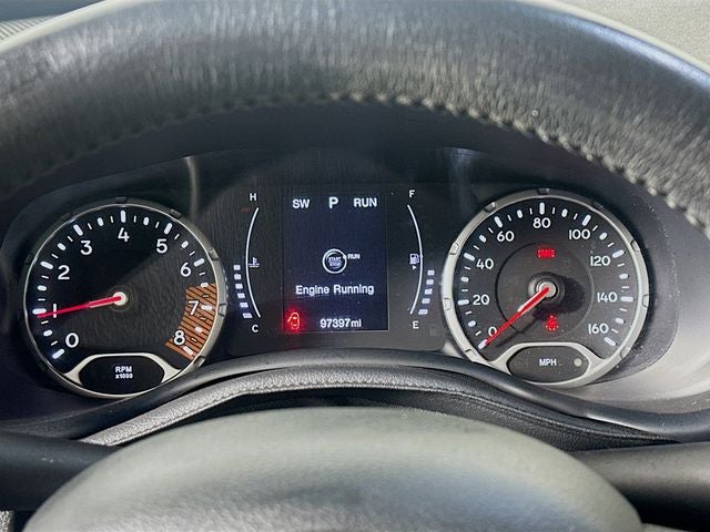 2020 Jeep Renegade Altitude